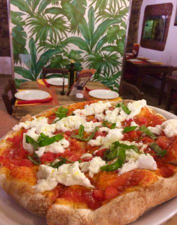Oasi La Pizza